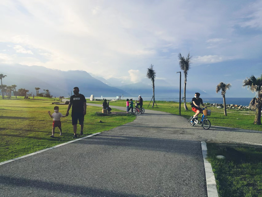 台灣原住民族文化館・七星潭